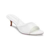 Sagi Sandal White view