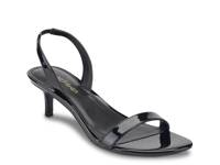 Salla Sandal Black Patent view