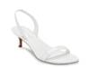 Salla Sandal White Patent view