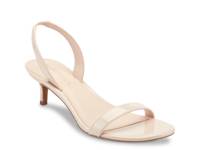 Salla Sandal Light Pink Patent view