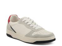 Antonio Sneaker White/Grey/Red view