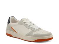 Antonio Sneaker White/Grey/Orange view
