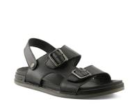 Ariton Sandal Black view