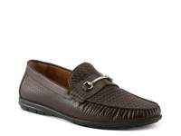 Deckard Loafer Dark Brown view