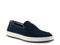 Howe Slip-On Sneaker Navy view