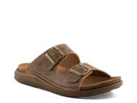 Kovan Sandal Dark Brown view