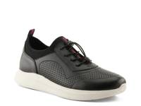 Kriss Sneaker Black view