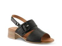 Acoliana Sandal Black view