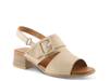 Acoliana Sandal Taupe view