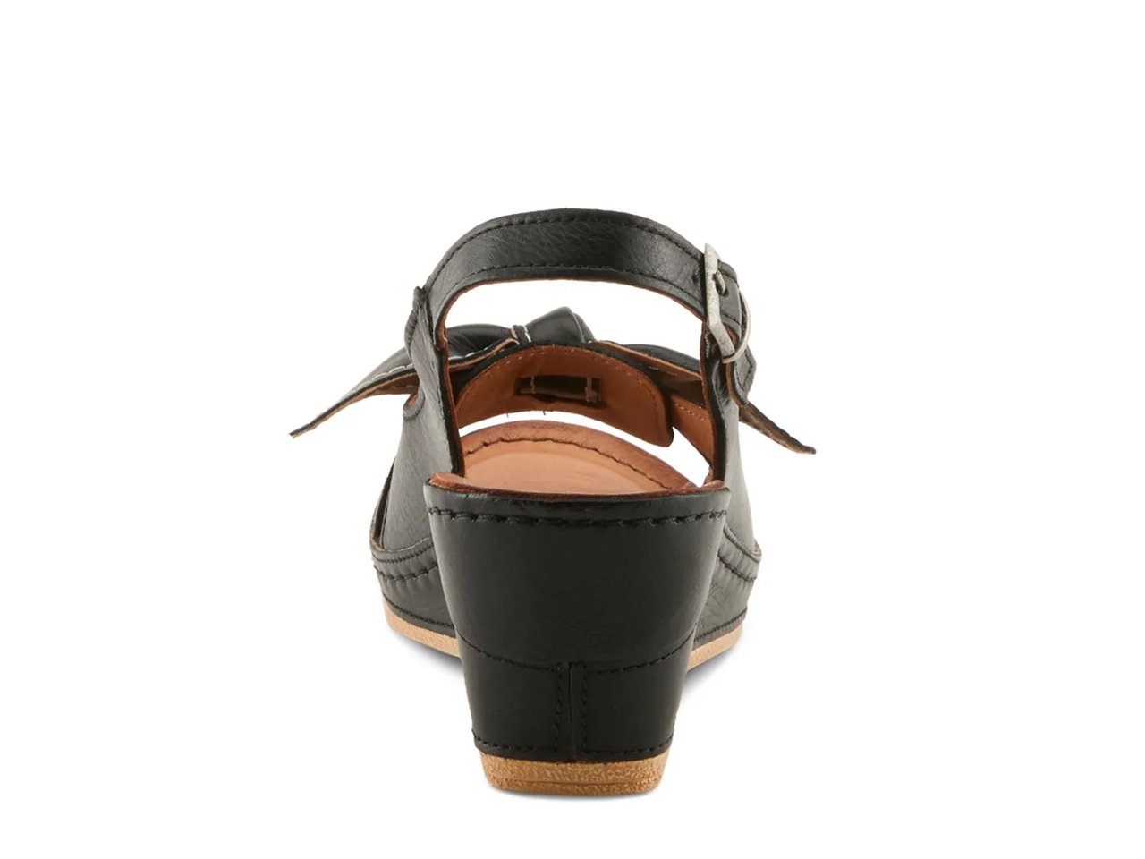 Chassidy Wedge Sandal