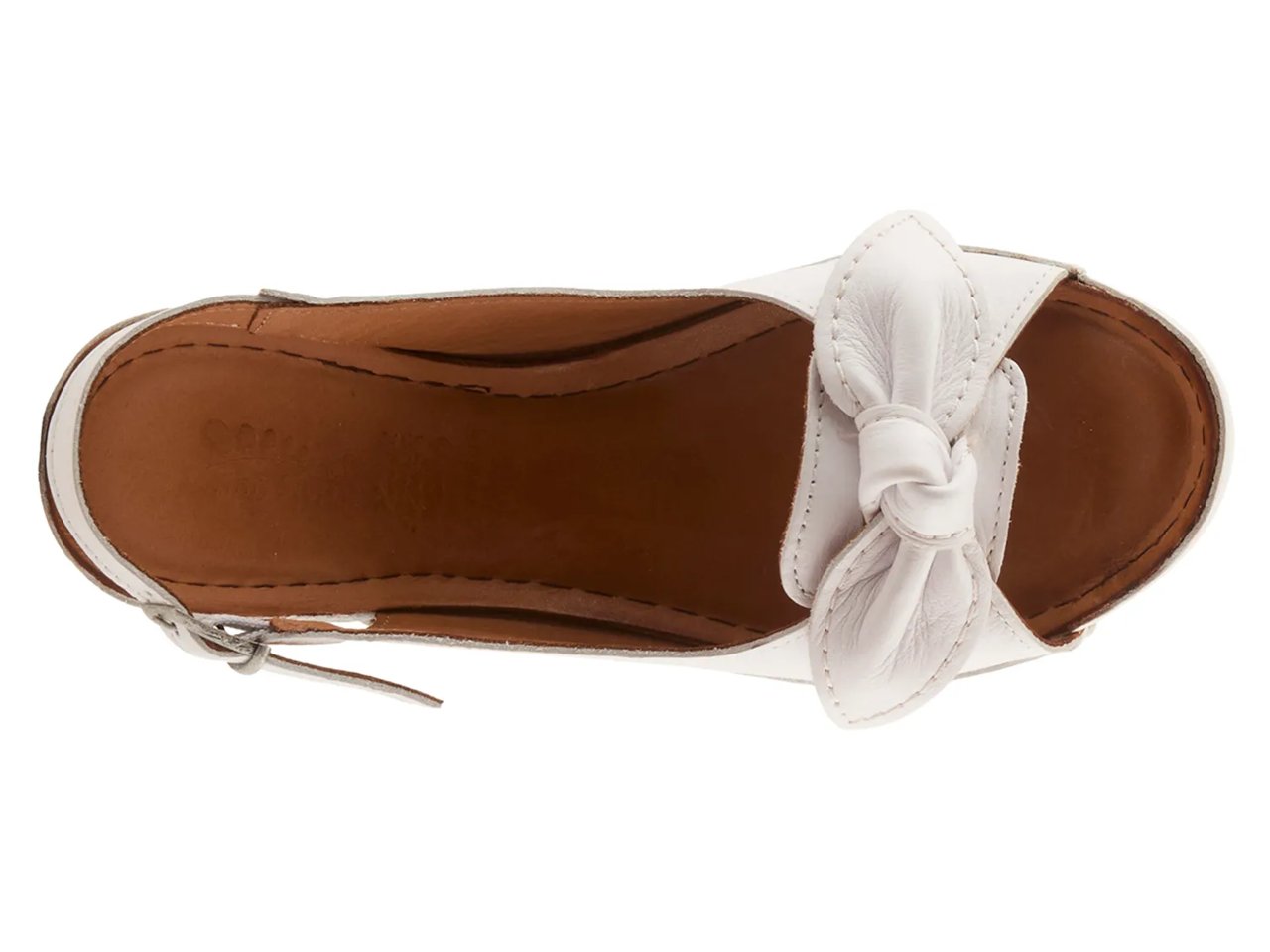 Chassidy Wedge Sandal