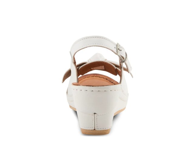 Chassidy Wedge Sandal
