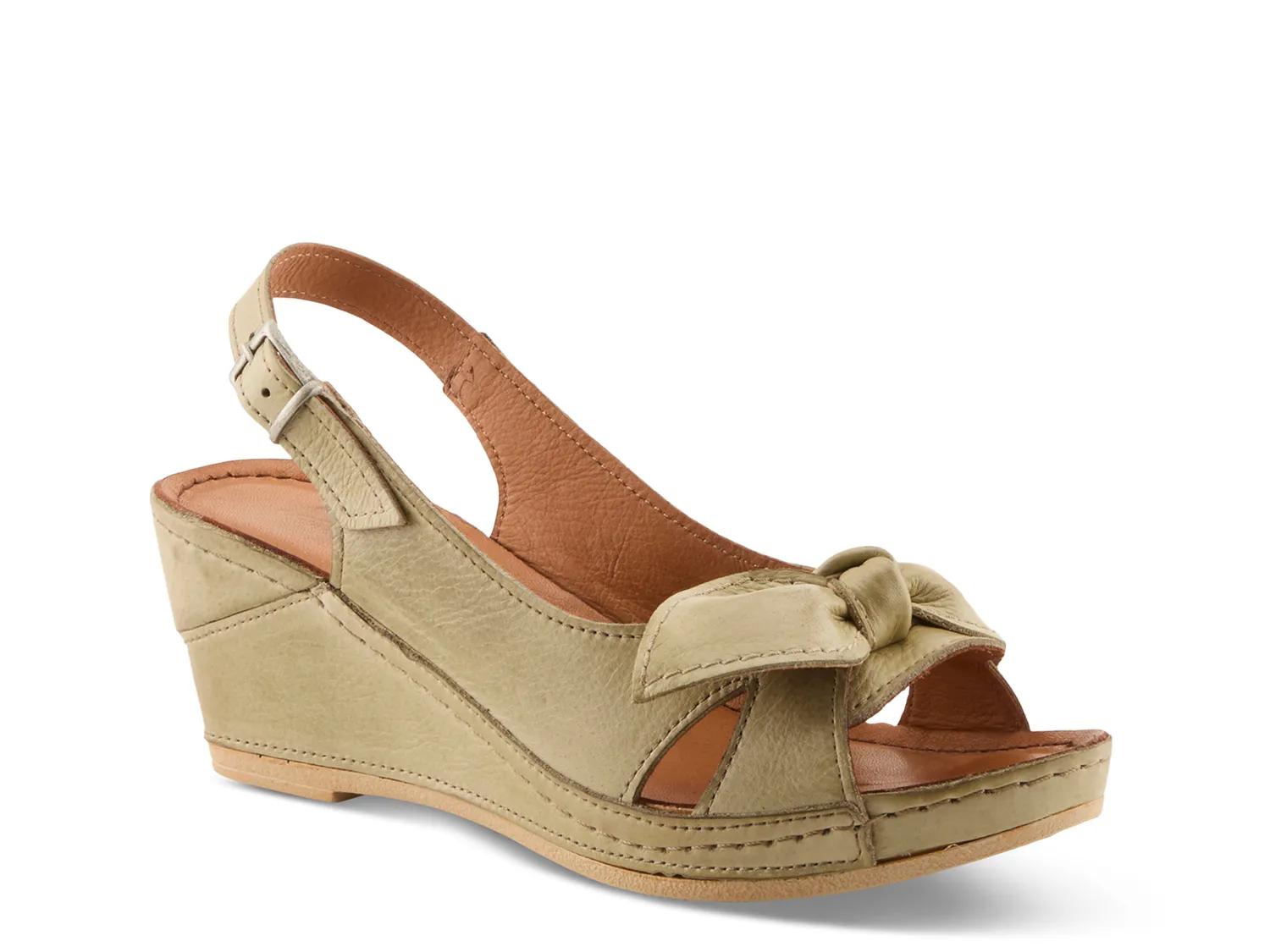 Chassidy Wedge Sandal - image 3