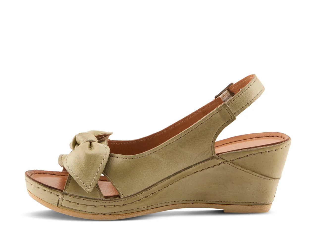 Chassidy Wedge Sandal
