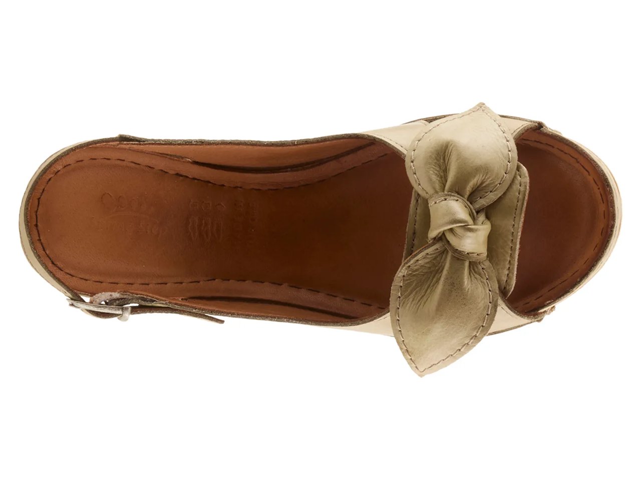 Chassidy Wedge Sandal