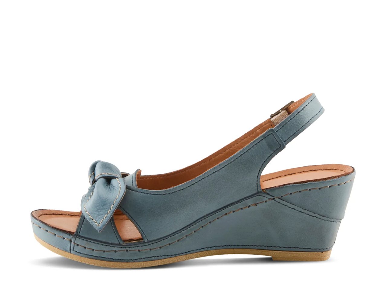 Chassidy Wedge Sandal