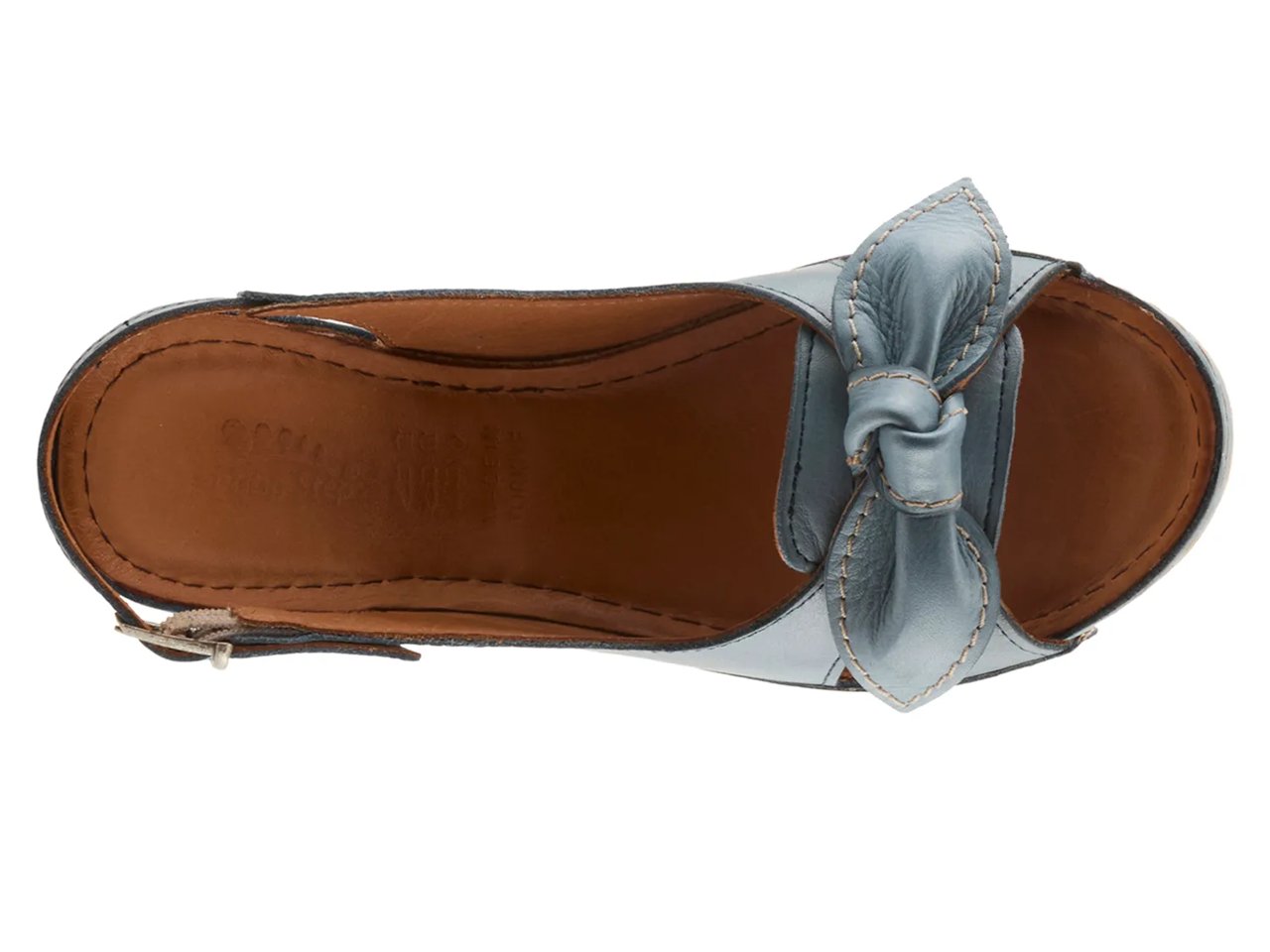 Chassidy Wedge Sandal