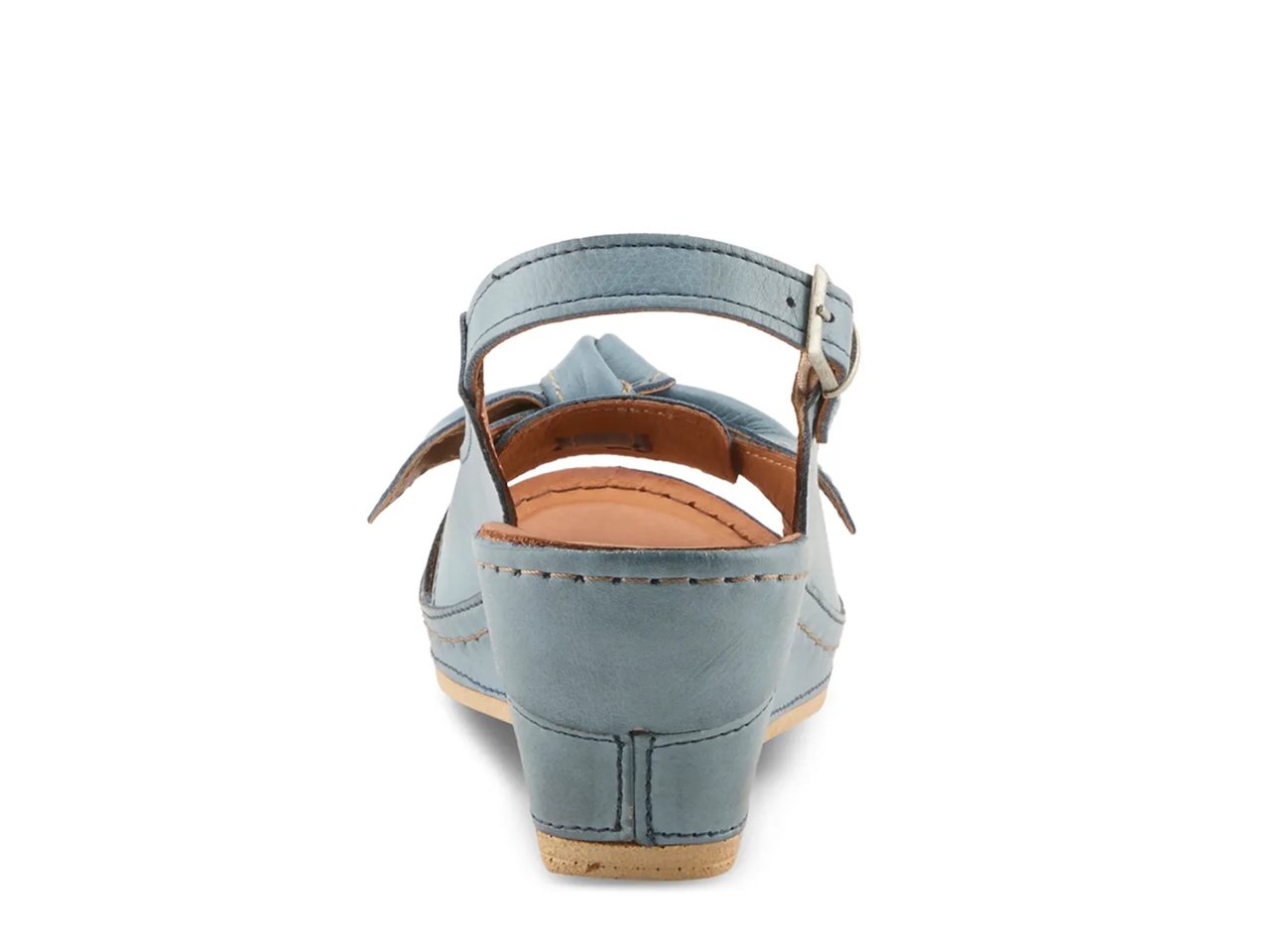Chassidy Wedge Sandal