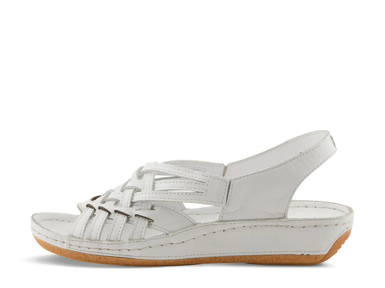 Choi Wedge Sandal