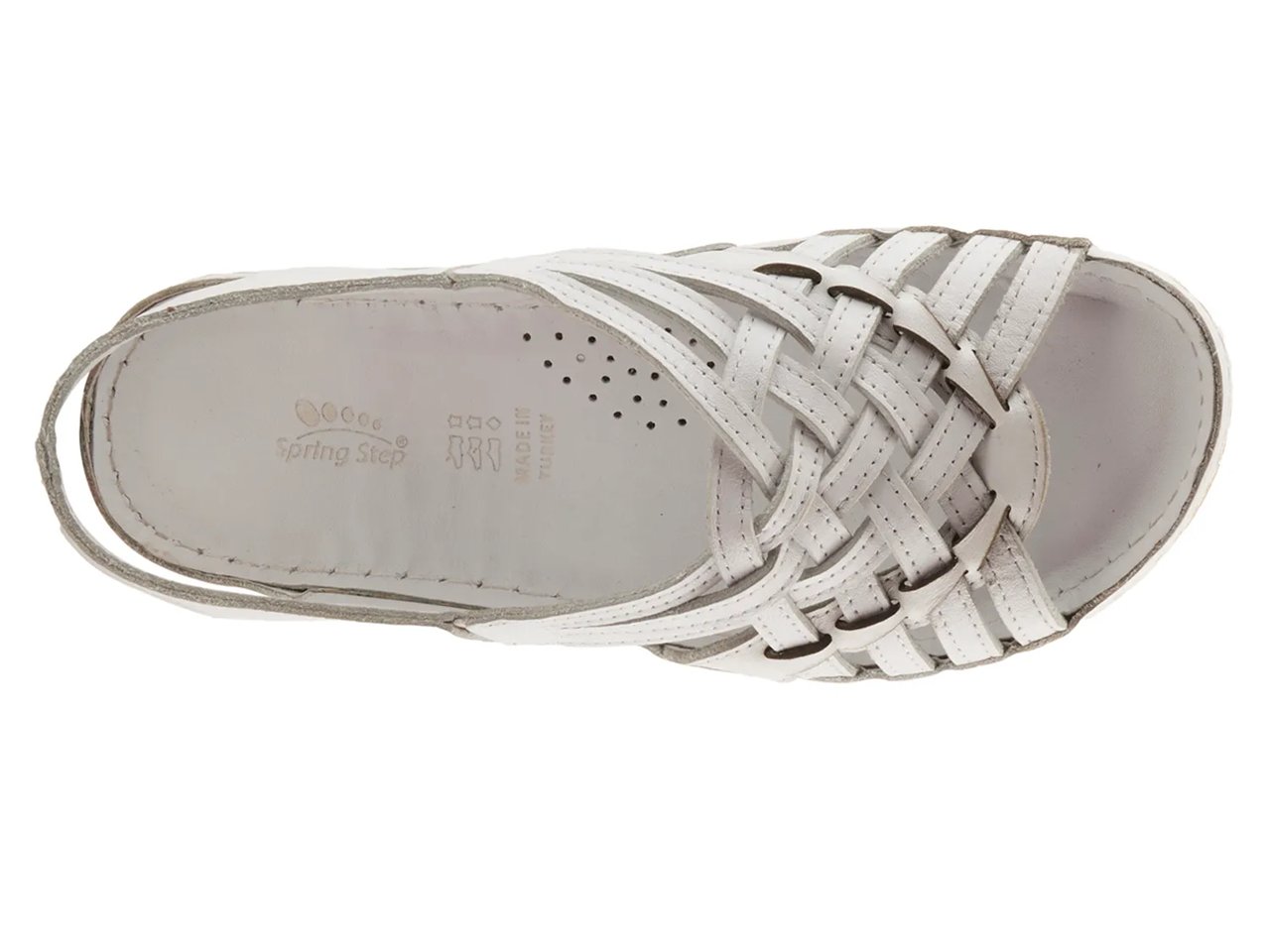 Spring Step Choi Wedge Sandal - Free Shipping | DSW