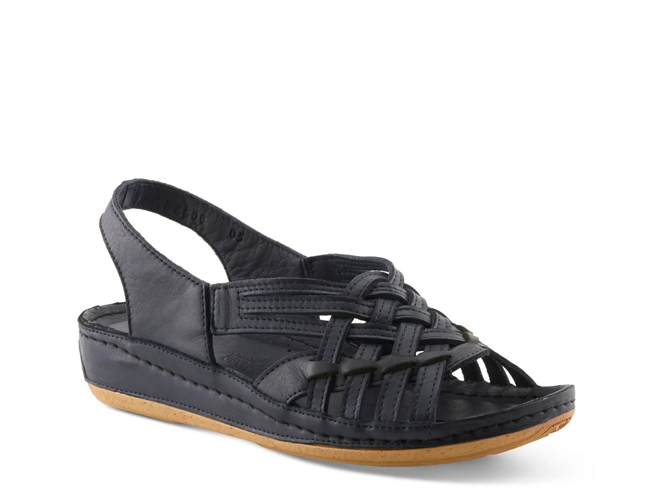 Choi Wedge Sandal