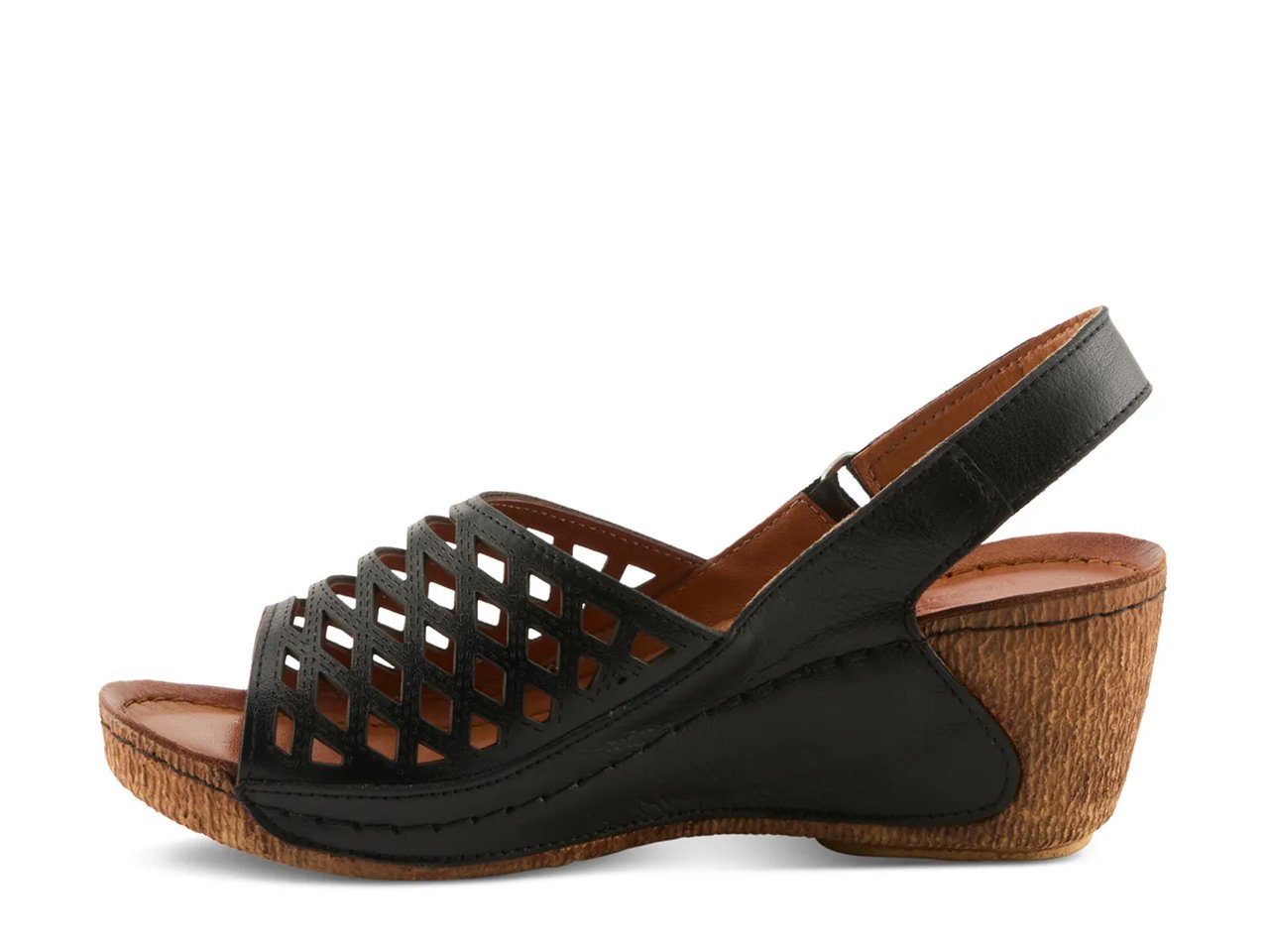 Denair Wedge Sandal