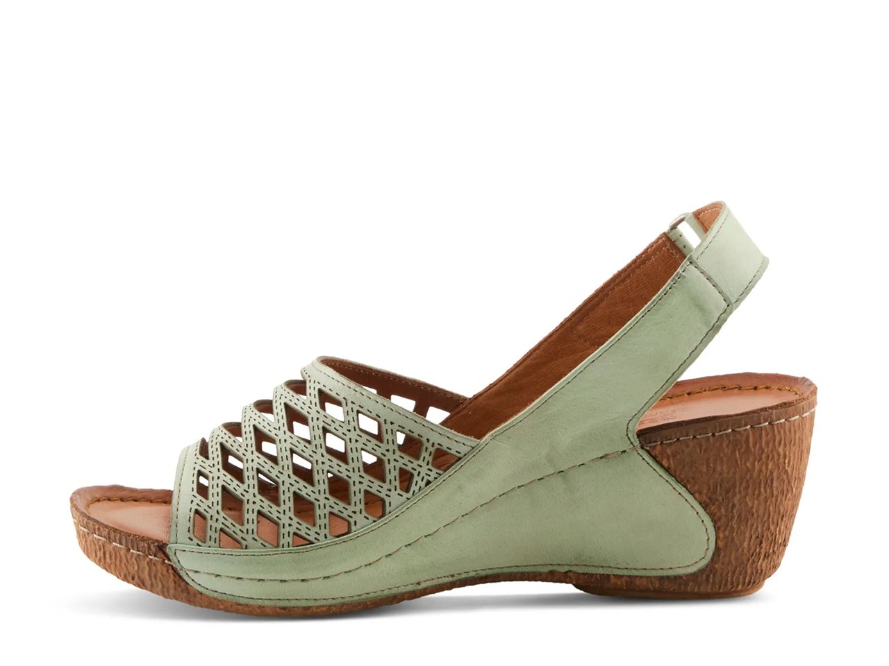 Denair Wedge Sandal