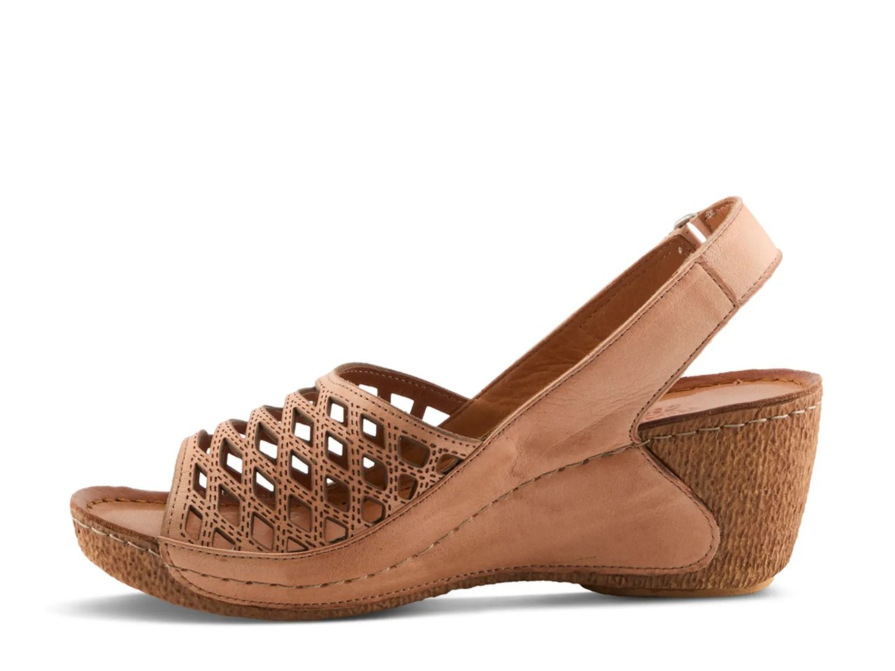 Denair Wedge Sandal
