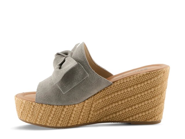Ellyn Wedge Sandal