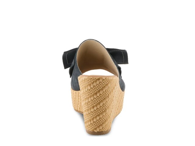 Ellyn Wedge Sandal