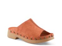 Emberlyn Sandal Orange view