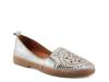 Ingrid Loafer Silver Metallic view