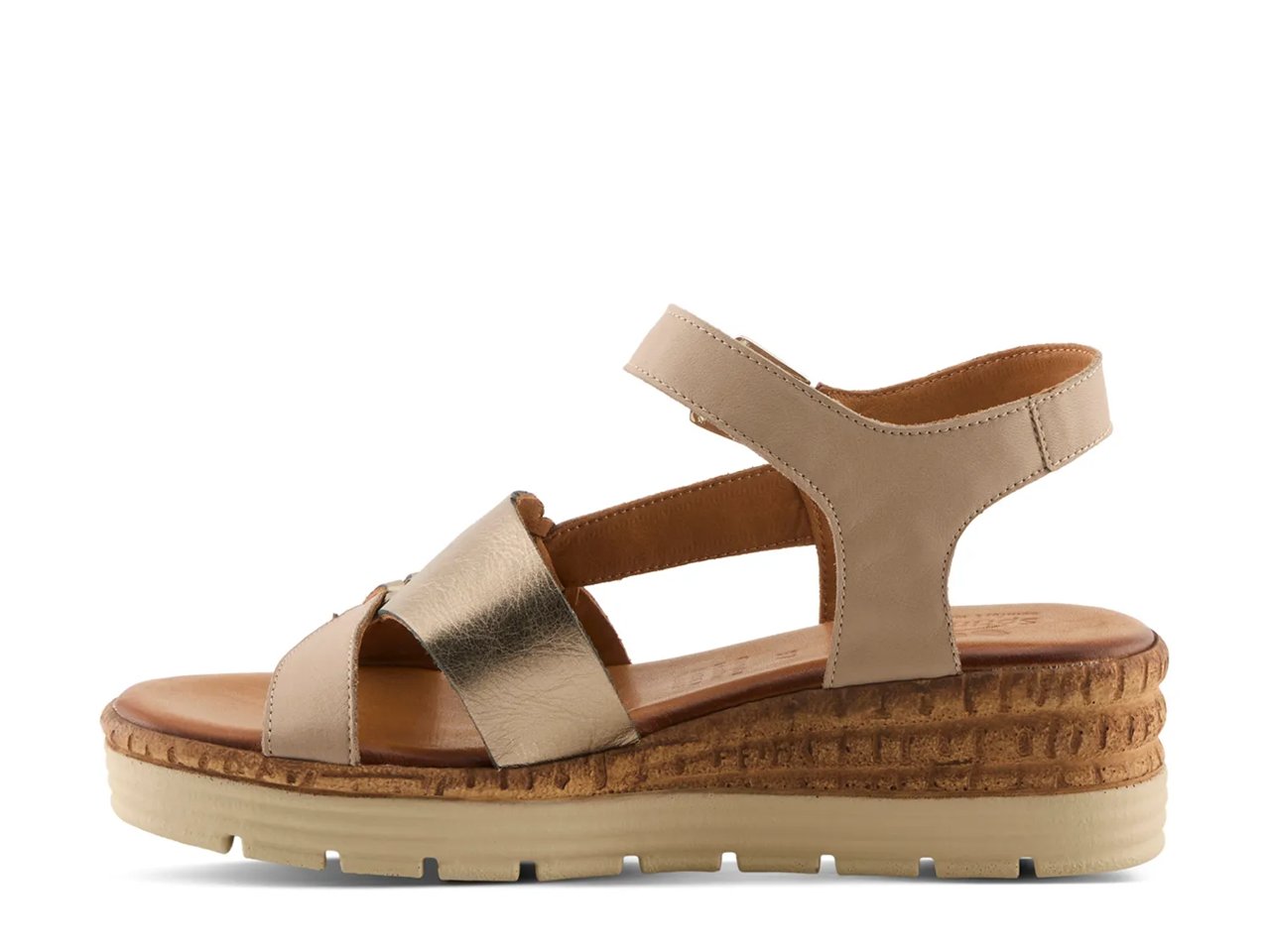 Kirra Wedge Sandal