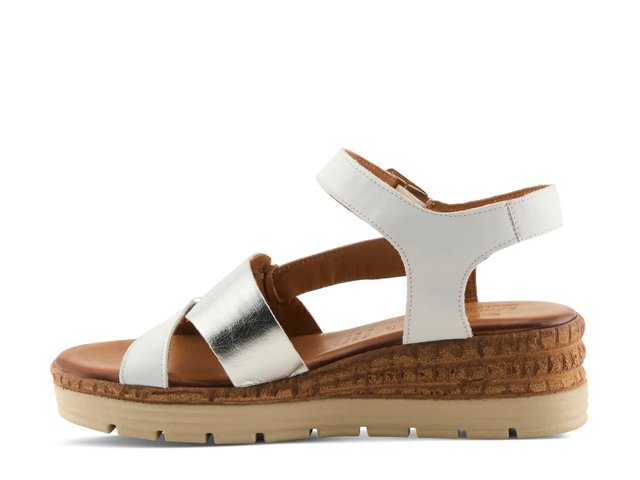 Kirra Wedge Sandal