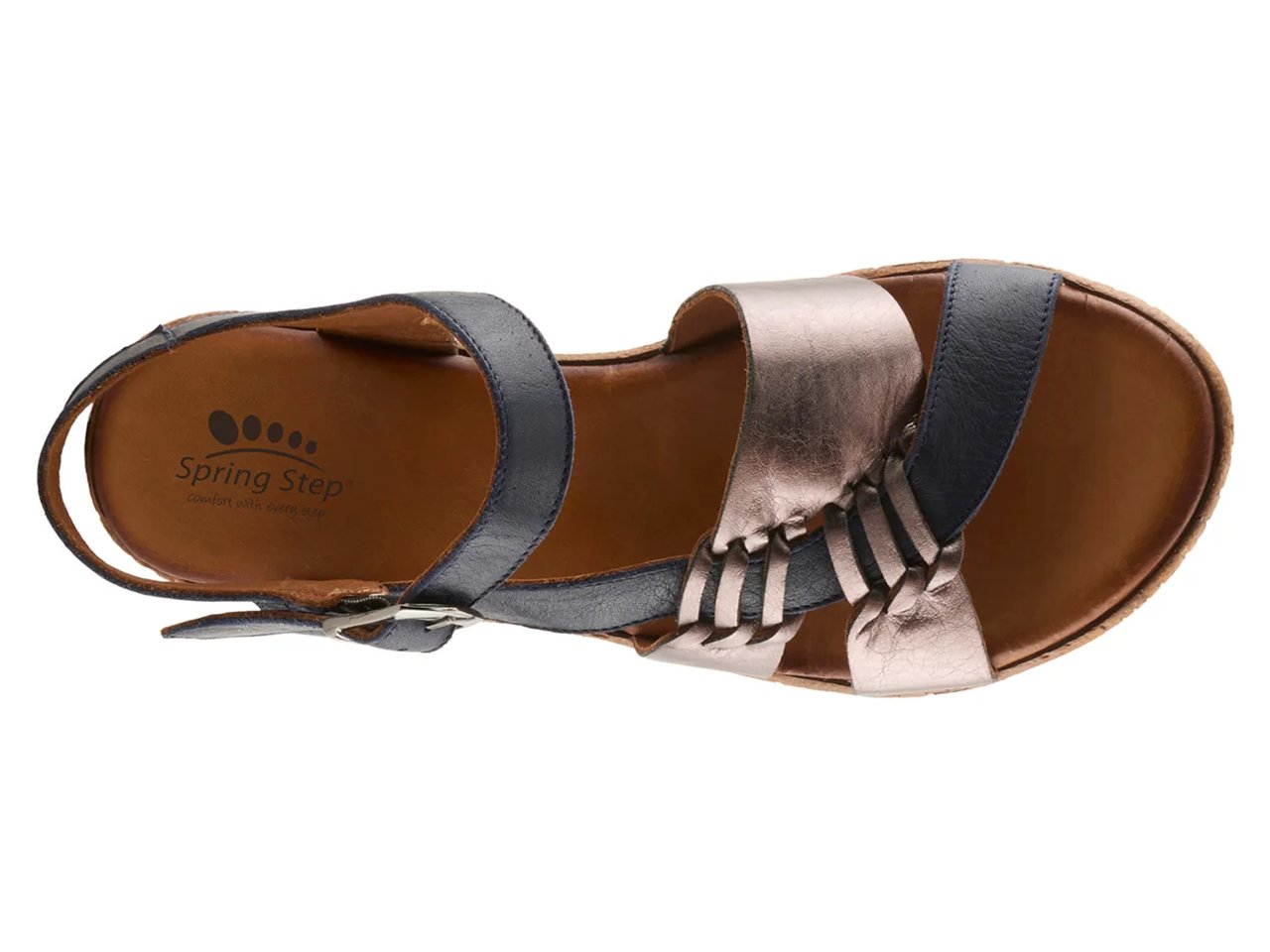 Kirra Wedge Sandal