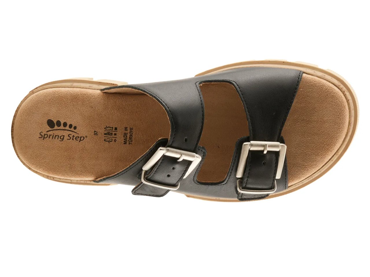Marbello Platform Sandal