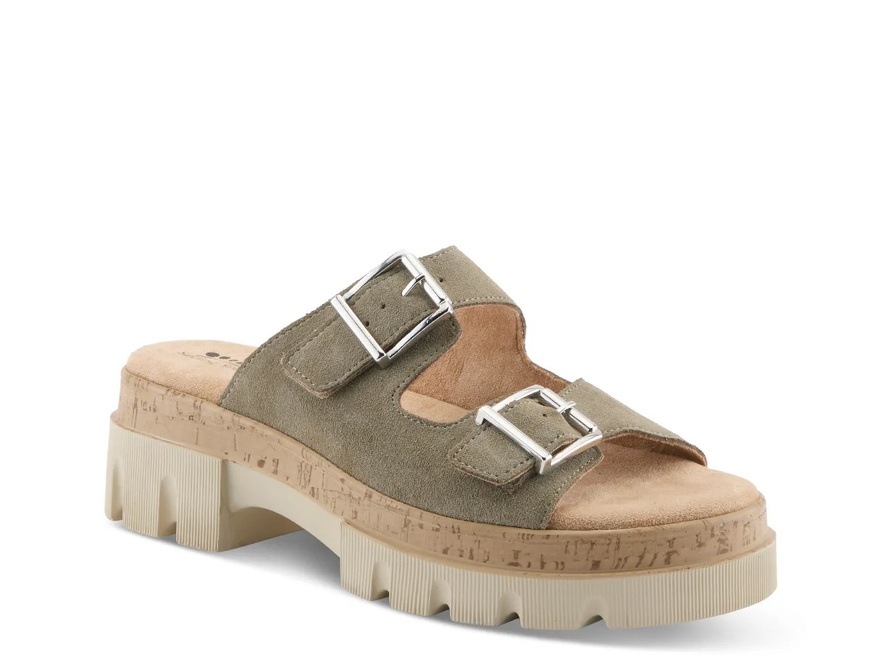 Marbello Platform Sandal