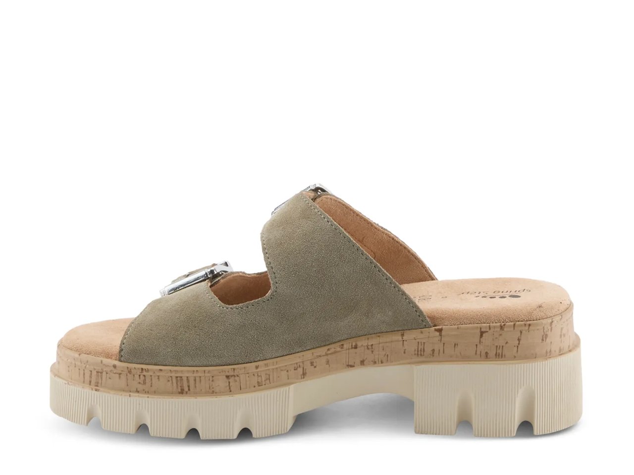 Marbello Platform Sandal
