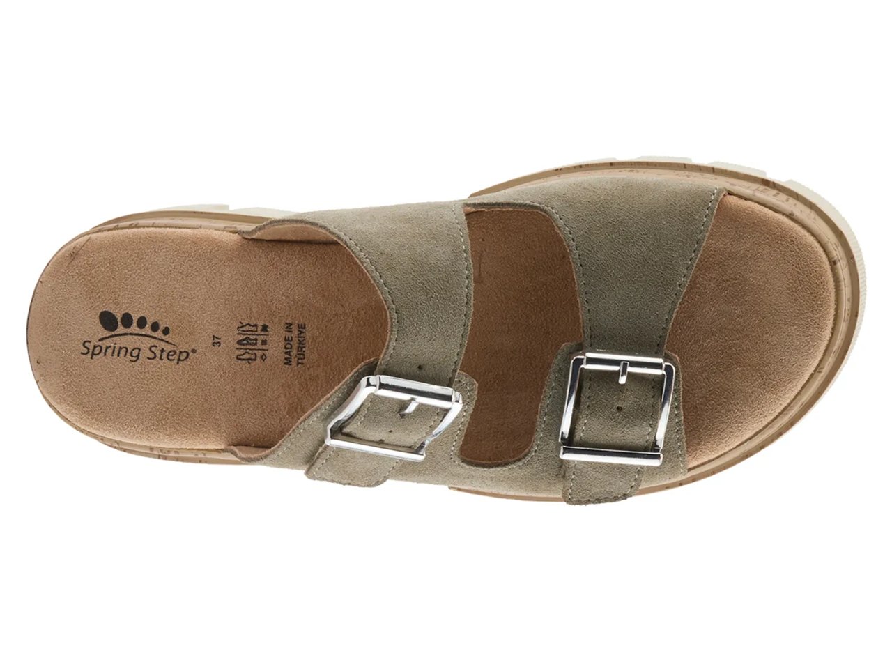 Marbello Platform Sandal