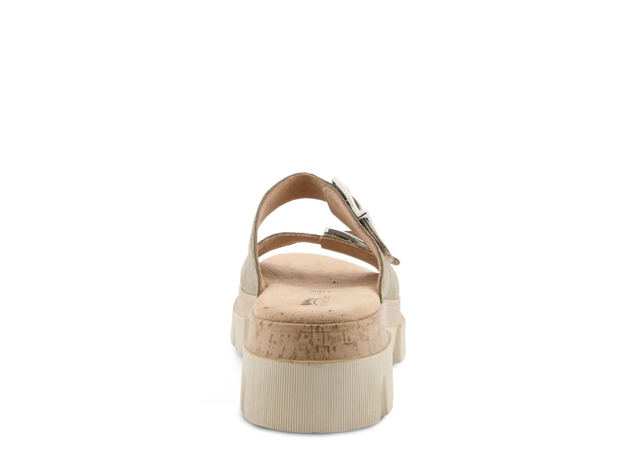Marbello Platform Sandal