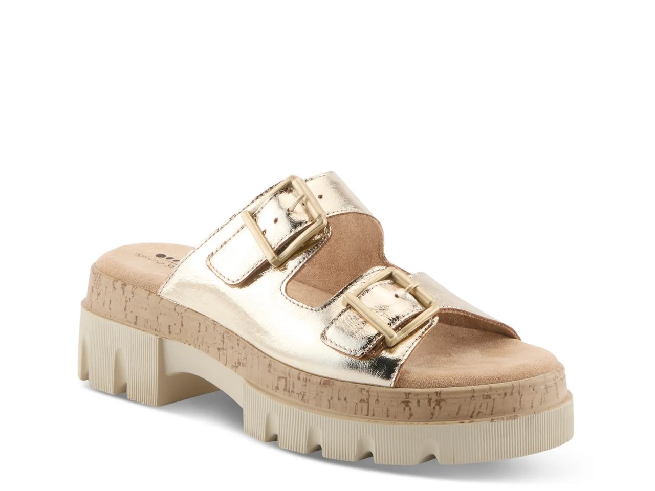 Marbello Platform Sandal