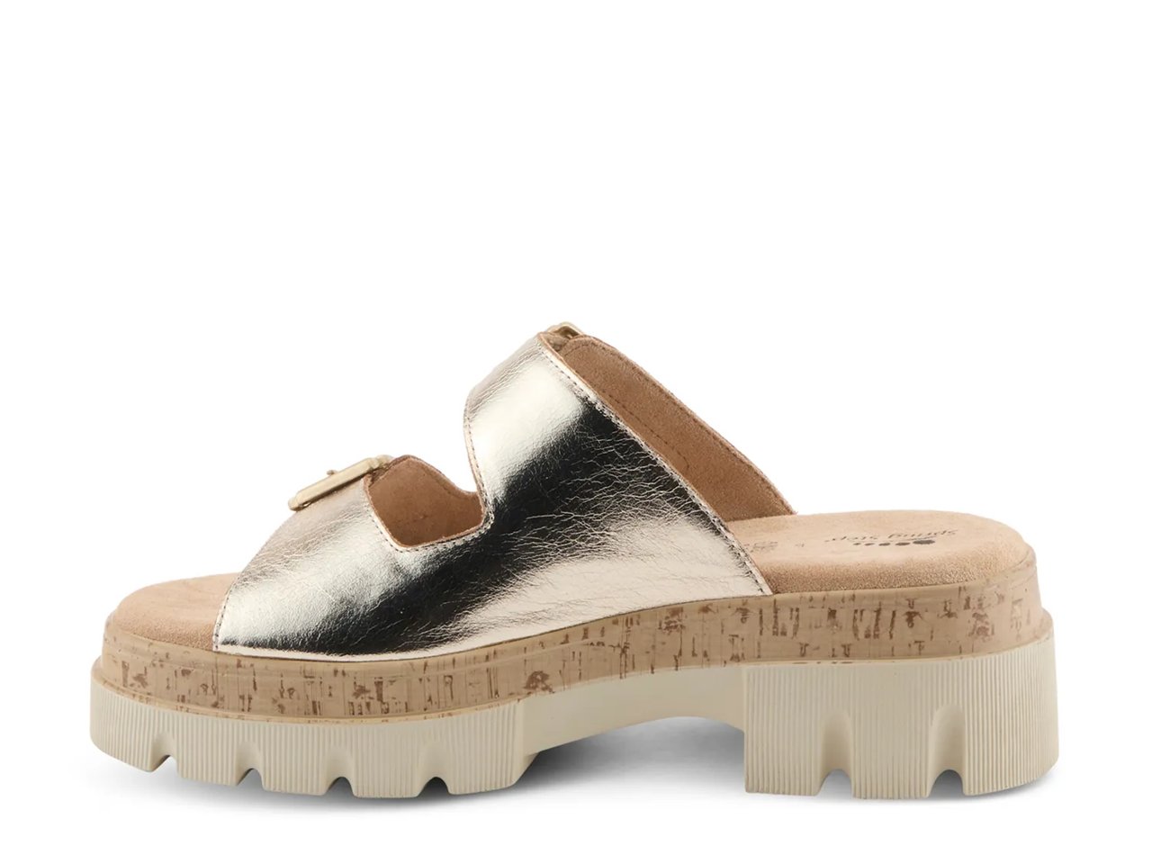 Marbello Platform Sandal