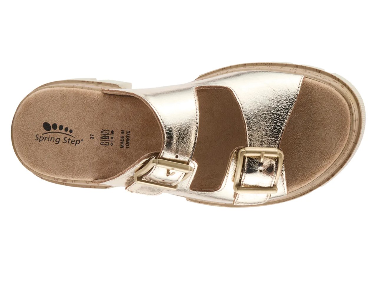 Marbello Platform Sandal