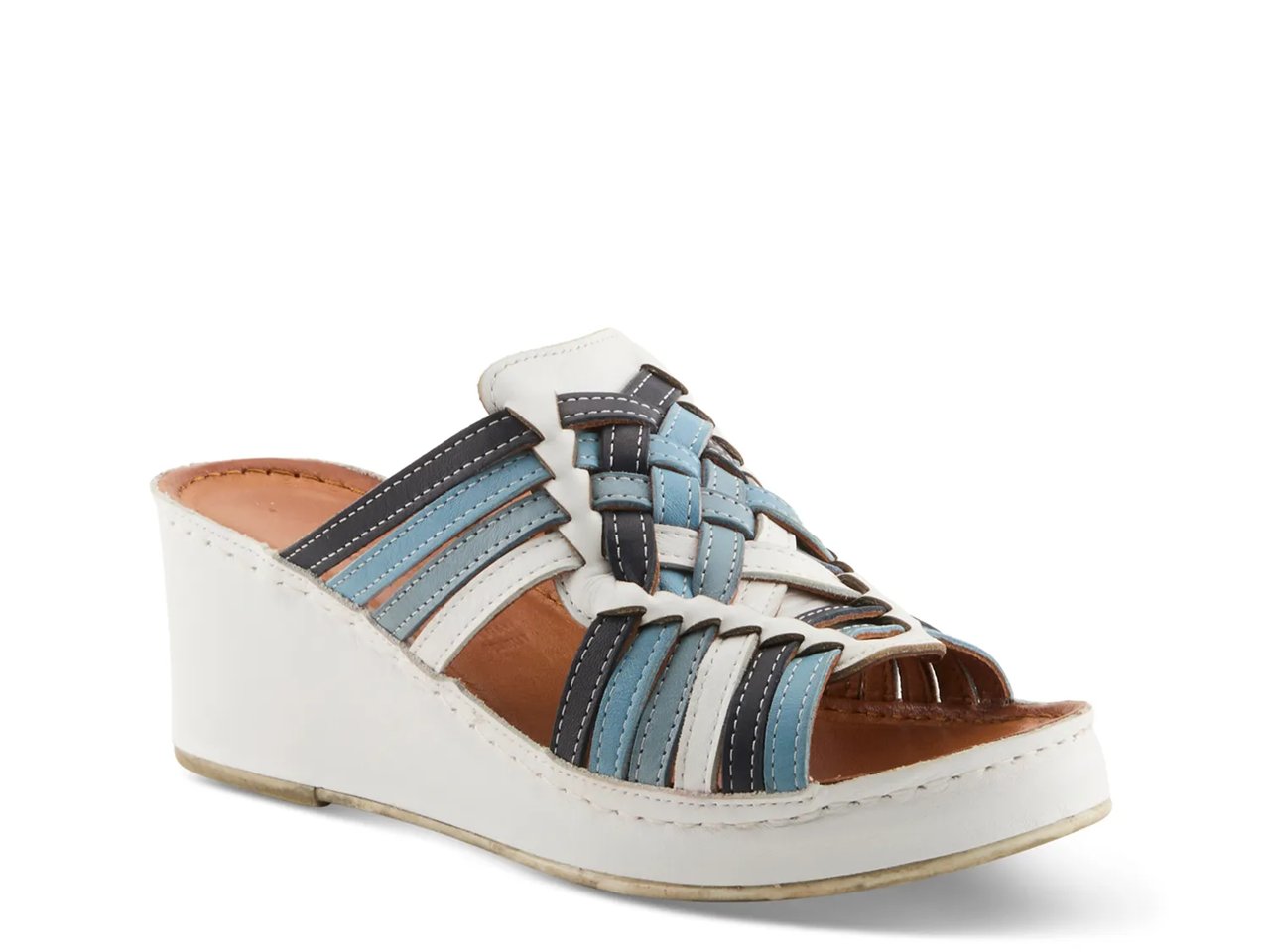 Nokiah Wedge Sandal