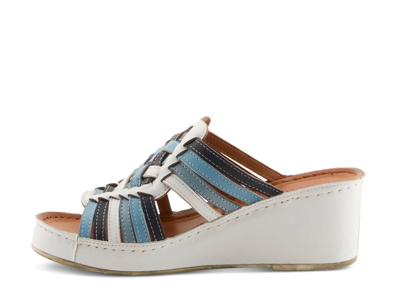Nokiah Wedge Sandal