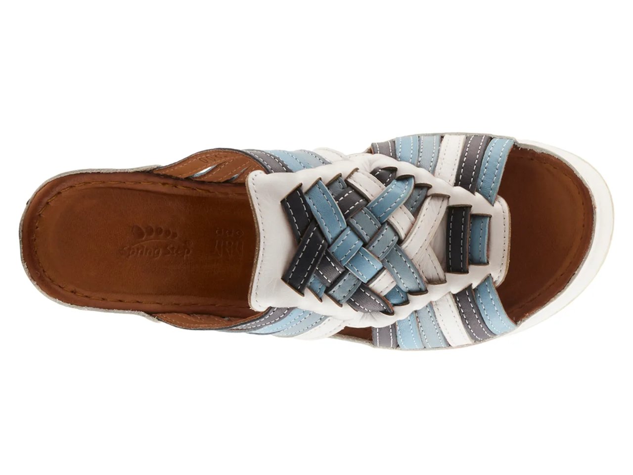 Nokiah Wedge Sandal