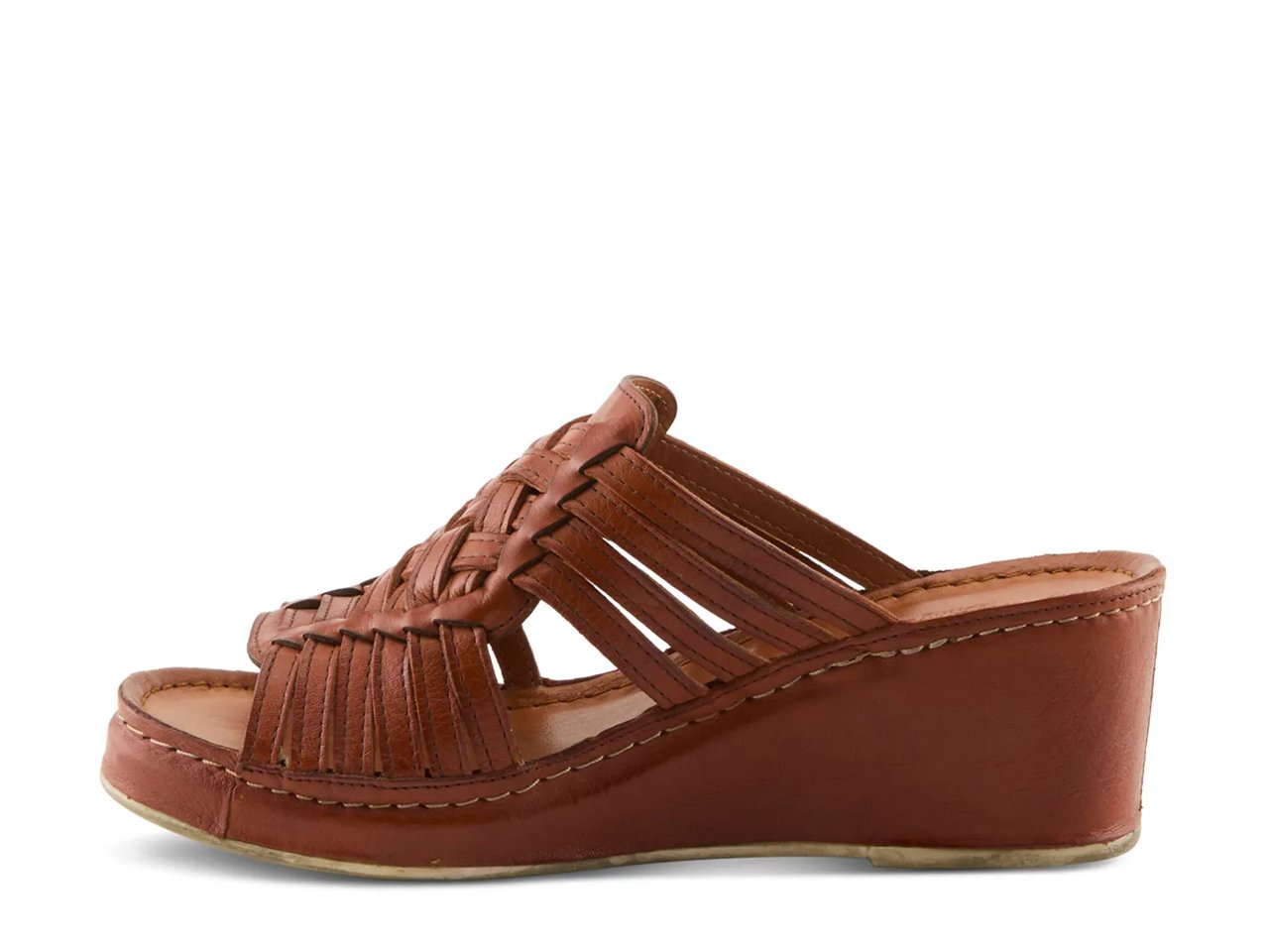 Nokiah Wedge Sandal