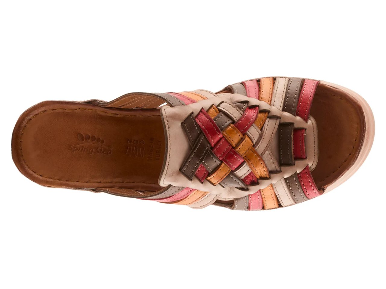 Nokiah Wedge Sandal