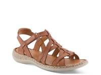 Nyxelle Sandal Cognac view