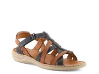 Nyxelle Sandal Navy view